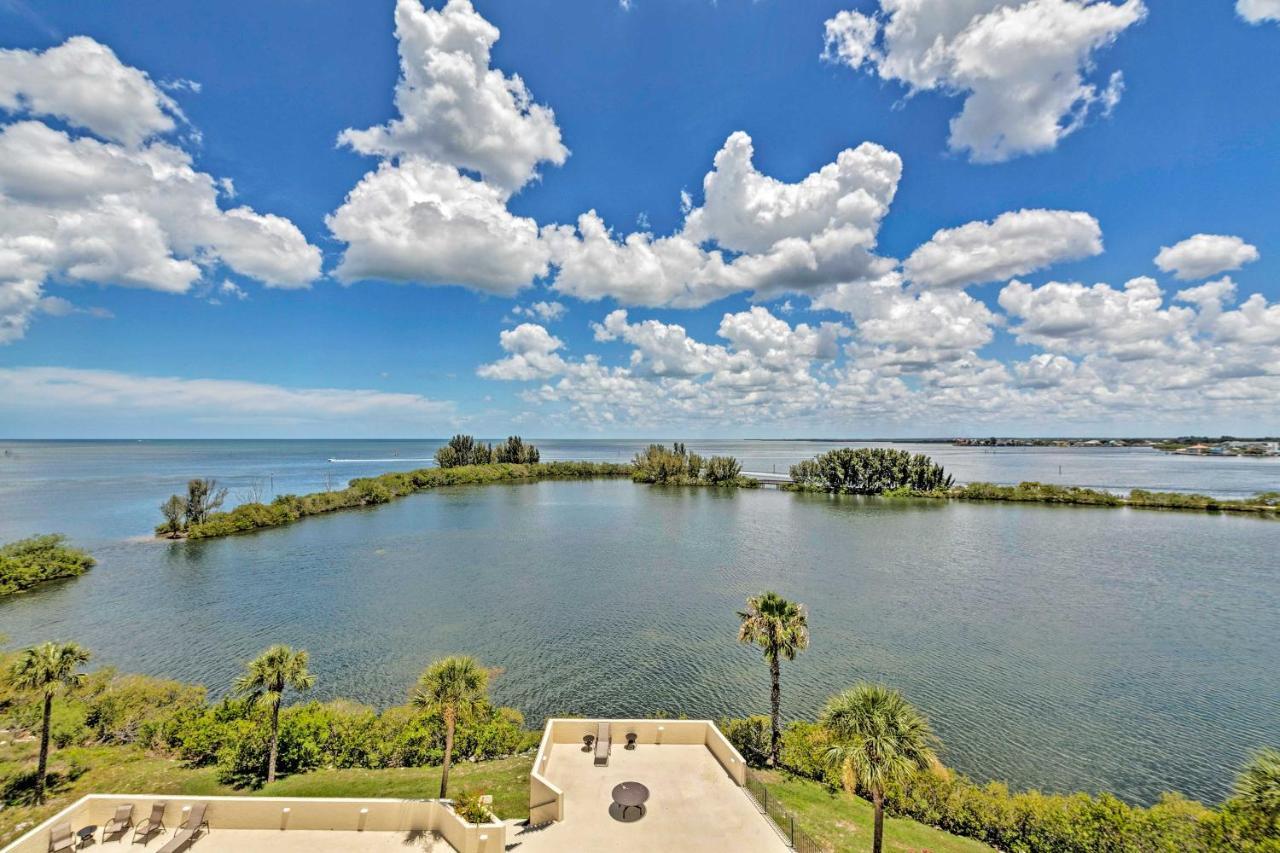 Modern Waterfront Hudson Condo With Resort Pool! Exteriör bild