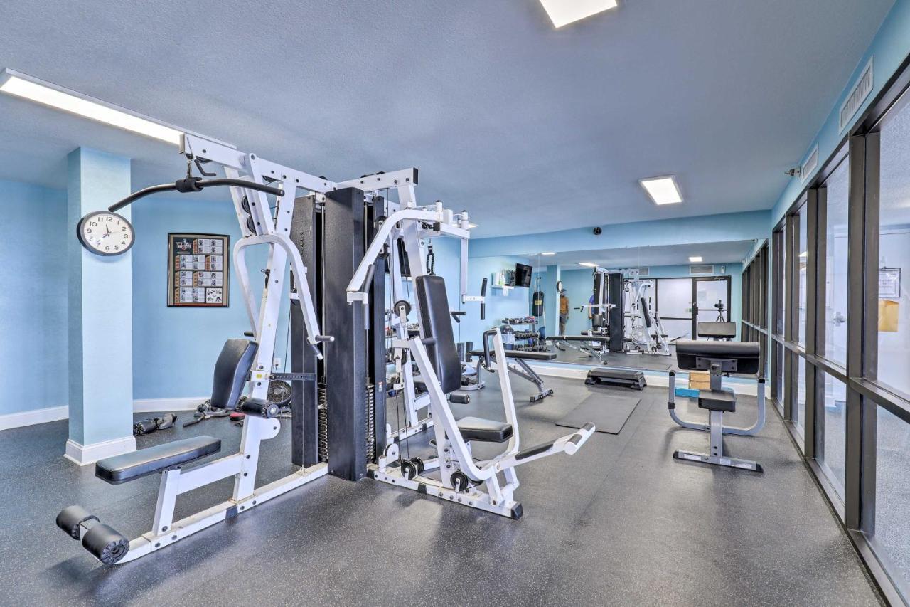 Modern Waterfront Hudson Condo With Resort Pool! Exteriör bild