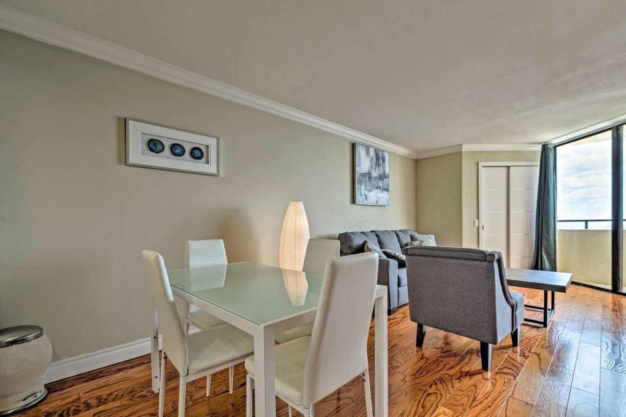 Modern Waterfront Hudson Condo With Resort Pool! Exteriör bild