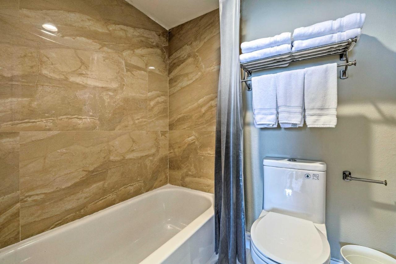 Modern Waterfront Hudson Condo With Resort Pool! Exteriör bild