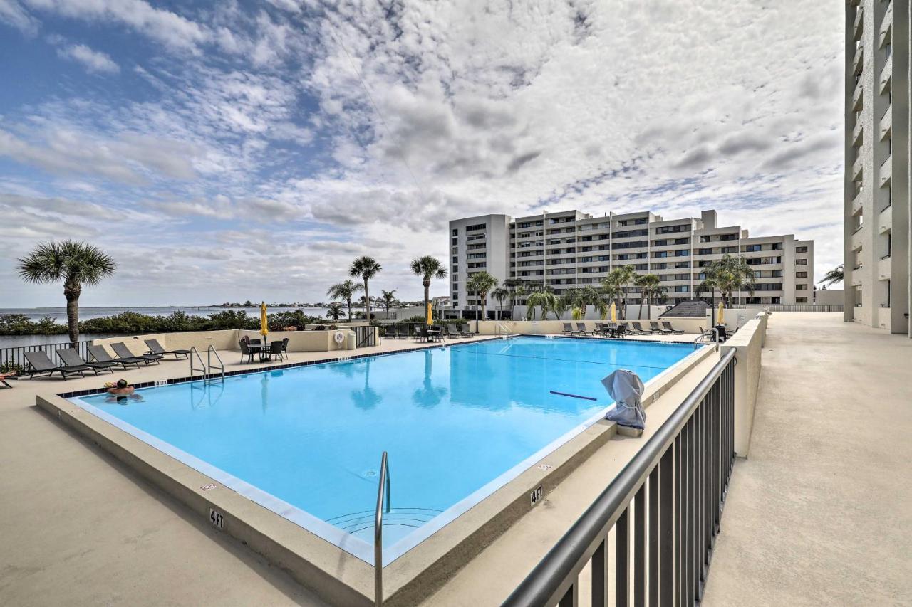 Modern Waterfront Hudson Condo With Resort Pool! Exteriör bild